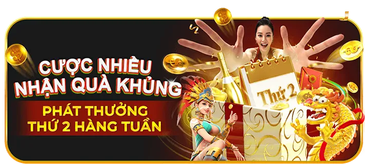 Đa dạng trò chơi tại 33 vin